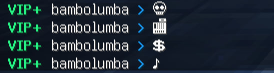 Скриншот эмодзи